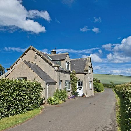Foulden Hill Farm Cottage エクステリア 写真