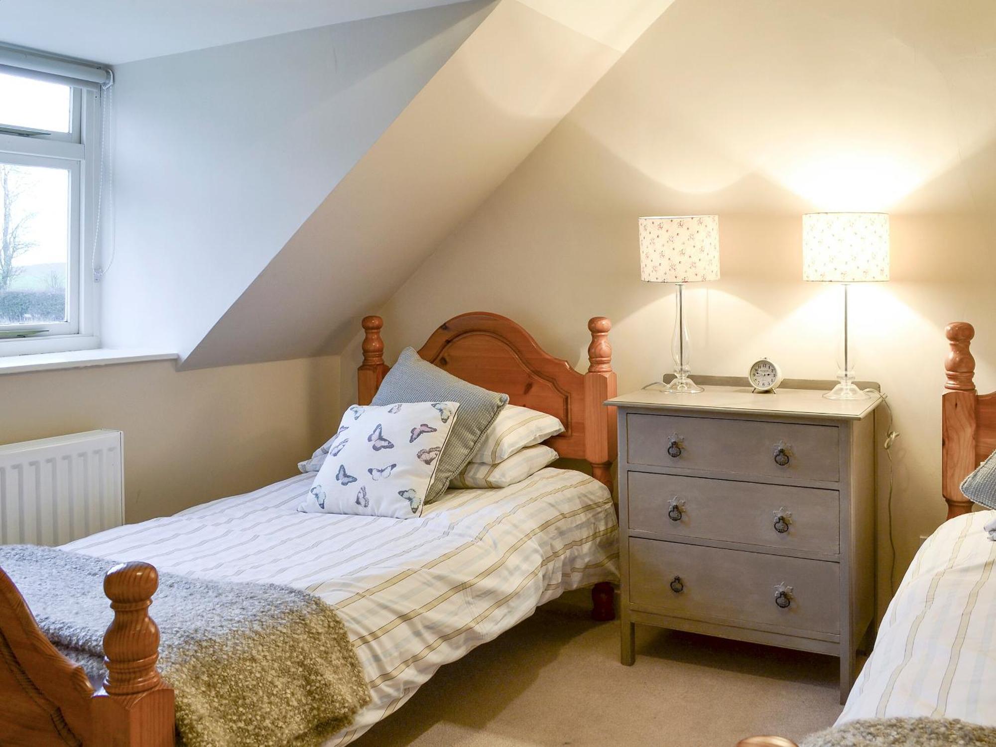 Foulden Hill Farm Cottage エクステリア 写真