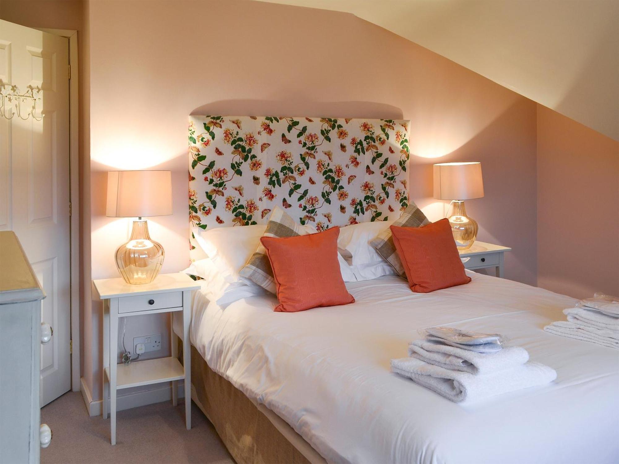 Foulden Hill Farm Cottage エクステリア 写真