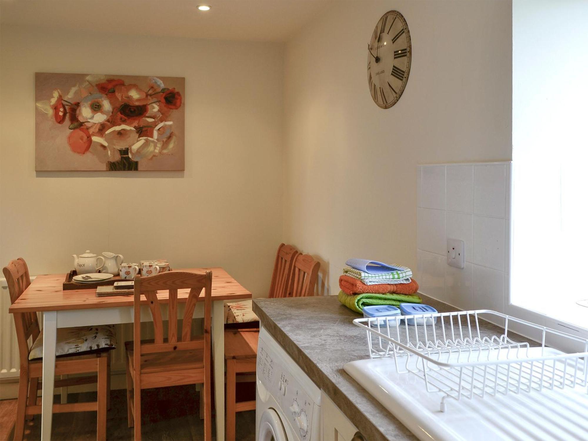 Foulden Hill Farm Cottage エクステリア 写真